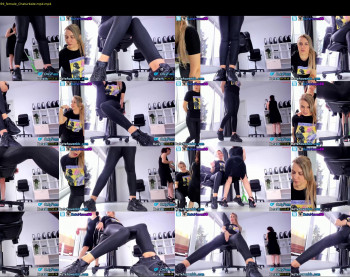 bad__babe — 55 minute Chaturbate female cam show recording, 720p, Apr 20, 2023