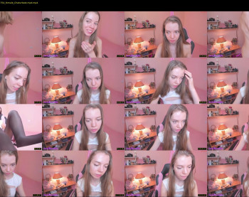 beautyeliise — 94 minute Chaturbate female cam show recording, 720p, Apr 20, 2023