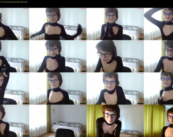 bebacksooon — 120 minute Chaturbate female cam show recording, 480p, Apr 20, 2023