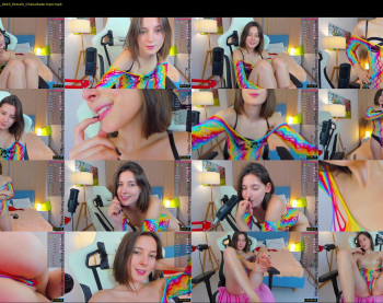 beckymartens — 76 minute Chaturbate female cam show recording, 720p, Apr 21, 2023