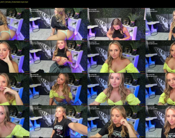 befxckingnice — 120 minute Chaturbate female cam show recording, 720p, Apr 21, 2023