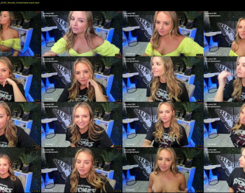 befxckingnice — 120 minute Chaturbate female cam show recording, 720p, Apr 21, 2023