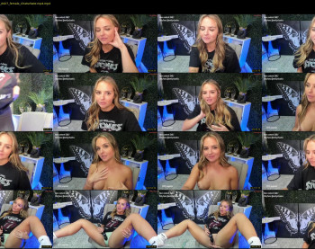 befxckingnice — 120 minute Chaturbate female cam show recording, 720p, Apr 21, 2023