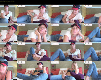 belle_jlou — 120 minute Chaturbate female cam show recording, 720p, Apr 20, 2023