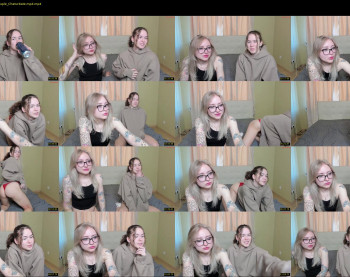 bjliki — 13 minute Chaturbate couple cam show recording, 720p, Apr 20, 2023