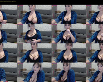 blue_eyes96 — 35 minute Chaturbate female cam show recording, 720p, Apr 21, 2023