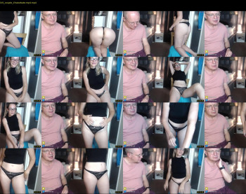 boeslaboes — 5 minute Chaturbate couple cam show recording, 720p, Apr 21, 2023