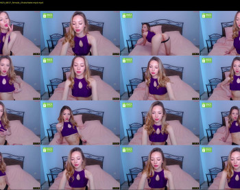 breeding_material — 28 minute Chaturbate female cam show recording, 720p, Apr 20, 2023