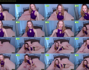 breeding_material — 120 minute Chaturbate female cam show recording, 720p, Apr 20, 2023