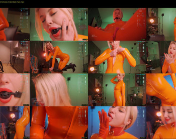 bronnica — 121 minute Chaturbate female cam show recording, 720p, Apr 20, 2023