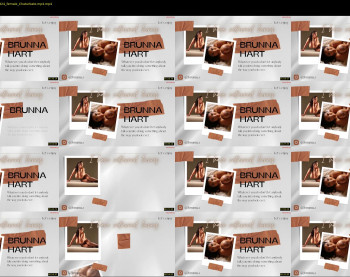 brunnahart — 11 minute Chaturbate female cam show recording, 720p, Apr 20, 2023