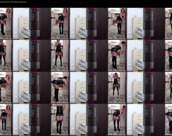 carmela_fox — 15 minute Chaturbate female cam show recording, 720p, Apr 20, 2023