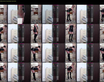carmela_fox — 5 minute Chaturbate female cam show recording, 720p, Apr 20, 2023