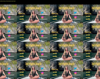 cbhotblonde — 13 minute Chaturbate female cam show recording, 720p, Apr 20, 2023