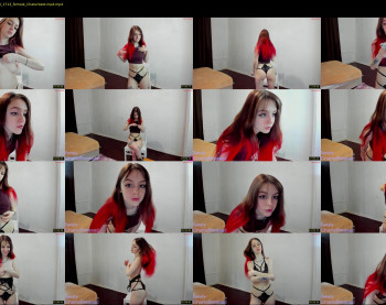 charliestormm — 68 minute Chaturbate female cam show recording, 720p, Apr 20, 2023