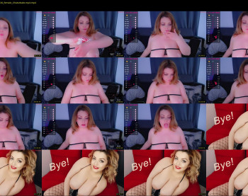 clara4love — 4 minute Chaturbate female cam show recording, 720p, Apr 21, 2023