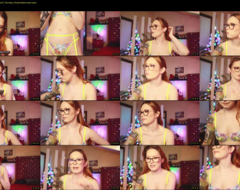 coolteacher — 120 minute Chaturbate female cam show recording, 720p, Apr 20, 2023