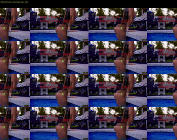 crazzy_cherry — 11 minute Chaturbate female cam show recording, 720p, Apr 20, 2023