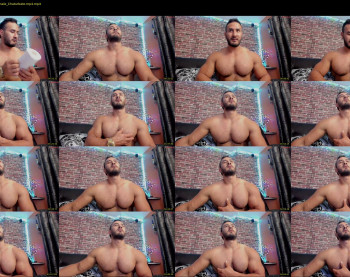 curt_x — 5 minute Chaturbate male cam show recording, 720p, Apr 20, 2023