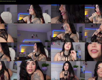 curvyliciouss — 121 minute Chaturbate female cam show recording, 720p, Apr 20, 2023
