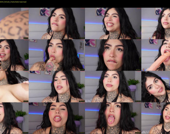curvyliciouss — 103 minute Chaturbate female cam show recording, 720p, Apr 20, 2023