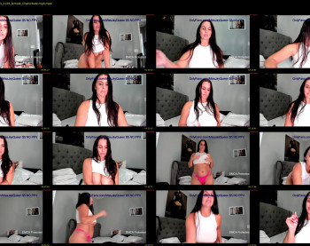 curvymodelmilf — 13 minute Chaturbate female cam show recording, 720p, Apr 20, 2023