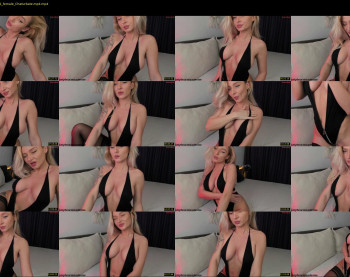 dee_nise — 25 minute Chaturbate female cam show recording, 720p, Apr 20, 2023