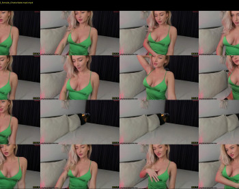 dee_nise — 6 minute Chaturbate female cam show recording, 720p, Apr 20, 2023