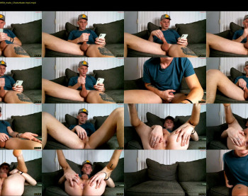 deeyungguy — 9 minute Chaturbate male cam show recording, 720p, Apr 20, 2023