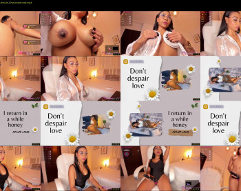 delsee_ — 121 minute Chaturbate female cam show recording, 720p, Apr 20, 2023