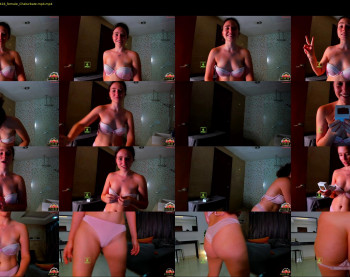 demurelixir — 33 minute Chaturbate female cam show recording, 720p, Apr 21, 2023