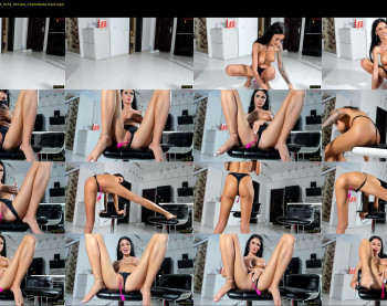 desert2blosom — 120 minute Chaturbate female cam show recording, 720p, Apr 21, 2023