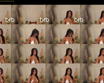 duna_du — 23 minute Chaturbate female cam show recording, 720p, Apr 21, 2023