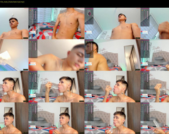 dustinlevine — 4 minute Chaturbate male cam show recording, 720p, Apr 20, 2023