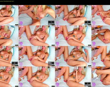 elisay — 45 minute Chaturbate female cam show recording, 720p, Apr 21, 2023