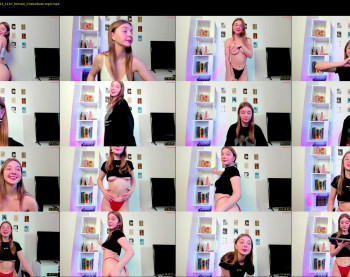 elizabeth__gray — 95 minute Chaturbate female cam show recording, 720p, Apr 20, 2023