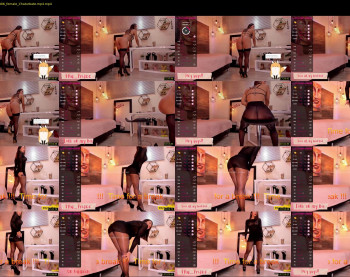 ella_pridee — 99 minute Chaturbate female cam show recording, 720p, Apr 20, 2023