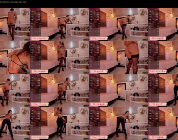 ella_pridee — 20 minute Chaturbate female cam show recording, 720p, Apr 20, 2023