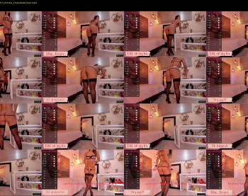 ella_pridee — 83 minute Chaturbate female cam show recording, 720p, Apr 20, 2023