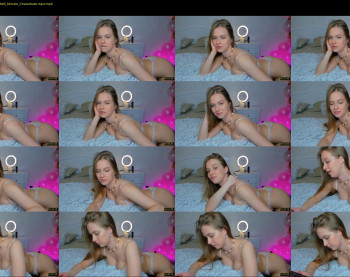 ella_twinkle — 3 minute Chaturbate female cam show recording, 720p, Apr 21, 2023