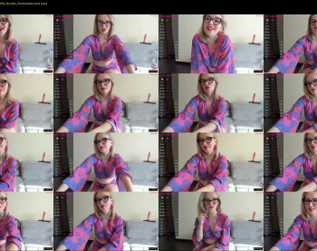 emilymilf__ — 8 minute Chaturbate female cam show recording, 720p, Apr 20, 2023