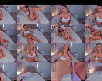 eva_j — 75 minute Chaturbate female cam show recording, 720p, Apr 20, 2023