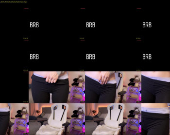 eva_new_york — 33 minute Chaturbate female cam show recording, 720p, Apr 20, 2023