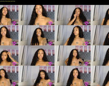 evajonez — 8 minute Chaturbate female cam show recording, 720p, Apr 20, 2023