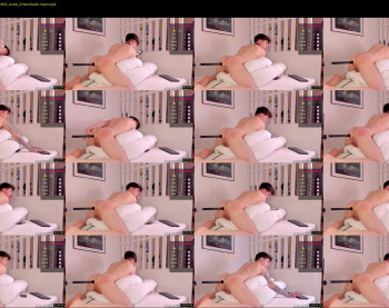 evan_white_ — 73 minute Chaturbate male cam show recording, 720p, Apr 20, 2023