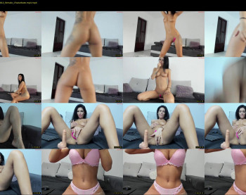 evelinarose — 121 minute Chaturbate female cam show recording, 720p, Apr 20, 2023