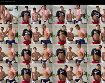 exotic_gold — 19 minute Chaturbate male cam show recording, 720p, Apr 20, 2023