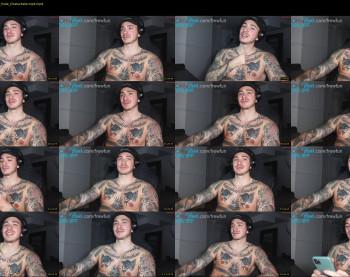 frewfun — 89 minute Chaturbate male cam show recording, 720p, Apr 20, 2023