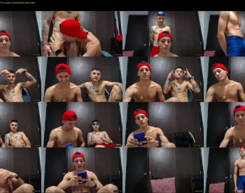 gaboreyes1 — 121 minute Chaturbate male cam show recording, 720p, Apr 20, 2023