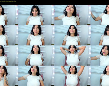 giannasue — 15 minute Chaturbate female cam show recording, 720p, Apr 21, 2023